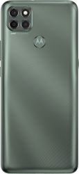 Motorola Moto G9 Power sivo-zelený