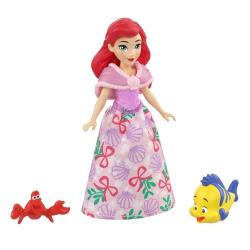 Mattel Mattel Mattel Disney Adventný kalendár s malými bábikami 2023