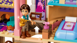 Lego Zámok princeznej Rapunzel