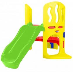 Little Tikes Detské centrum Little Tikes 172809 so šmykľavkou