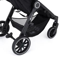 PETITE&MARS Kočík Street+ RWS Black Iron Green