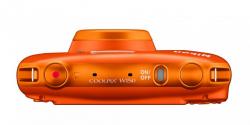 Nikon W150 oranžový Backpack kit