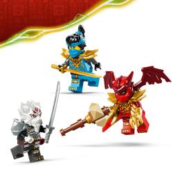 Lego Zilvar a dračia beštia Grimtak