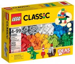 LEGO Classic VYMAZAT LEGO Classic 10693 Tvorivé doplnky