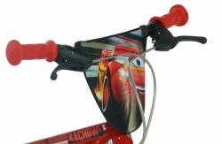 DINO Bikes Cars DINO Bikes - Detský bicykel 14" 414UCS3 - Cars 3 2017