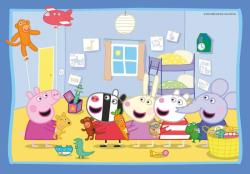 Ravensburger Prasiatko Peppa: Peppovo dobrodružstvo 2x12 dielikov
