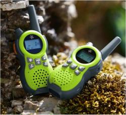 Haba Haba Terra Kids Detské vysielačky Walkie Talkie 2 ks  + doručenie zadarmo 