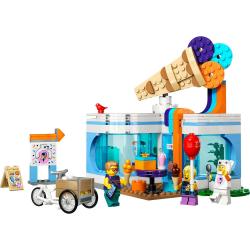 LEGO LEGO® City 60363 Obchod so zmrzlinou