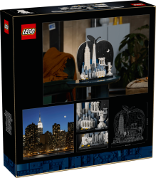 Lego New York – Veľké jablko  + doručenie zadarmo 