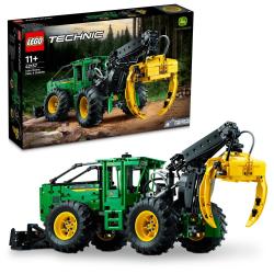 LEGO LEGO® Technic 42157 Lesný traktor John Deere 948L-II
