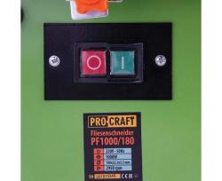 Procraft PF1000/180