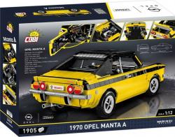 Cobi Cobi 1970 Opel Manta A, 1:12, 1870 k