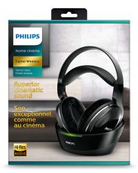 Philips SHD8850 čierne