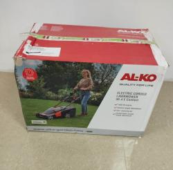 AL-KO Comfort 40.4 E 3INONE poškodený obal, tovar ok  - 3 roky plná záruka zadarmo