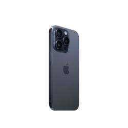 Apple iPhone 15 Pro 256GB Titánová modrá