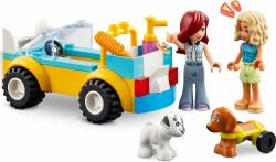 LEGO LEGO® Friends 42635 Pojazdný psí salón