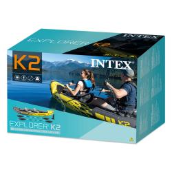 Intex Nafukovací čln INTEX 68307 Explorer Kajak K2