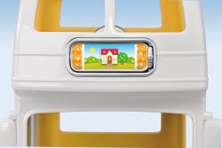 Sylvanian family Sylvanian Families Dvojposchodový škôlkový autobus