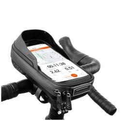 FIXED Bikee Bag 2 odnímateľné puzdro mobilného telefónu na bicykel