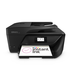 HP OfficeJet 6950 vystavený kus  + Služba HP Instant Ink