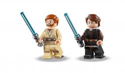 LEGO Star Wars Duel na planéte Mustafar