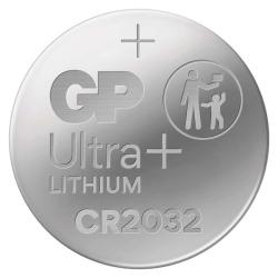 GP Ultra plus CR2032 5ks