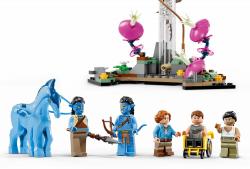 LEGO LEGO® Avatar  75573 Lietajúce hory: Stanica 26 a RDA Samson