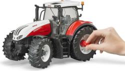 Bruder Farmer - traktor Steyr 6300 Terrus