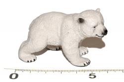 Atlas Figúrka Mláďa ľadového medveďa 6,5 cm