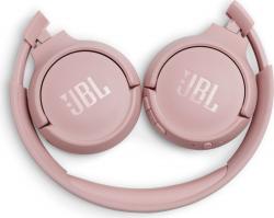 JBL TUNE 500BT ružové