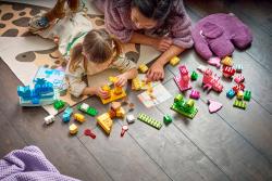 Lego Hravé stavanie zvieratiek