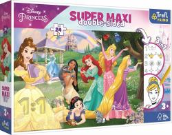Trefl Trefl Puzzle 24 SUPER MAXI -  Disney Princess
