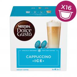 NESCAFE Dolce Gusto - Cappuccino Ice (16 kapsúl)