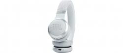 JBL Live 460NC biele