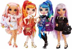 MGA Rainbow High Junior Fashion bábika, špeciálna edícia - Laurel De'Vious