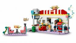 LEGO LEGO® Friends 41728 Bistro v centre mestečka Heartlake