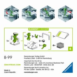 Ravensburger GraviTrax Lopatka