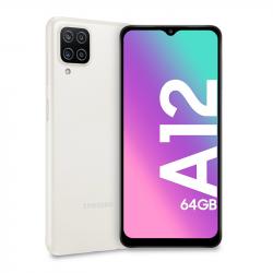 Samsung Galaxy A12 32GB Dual SIM biely