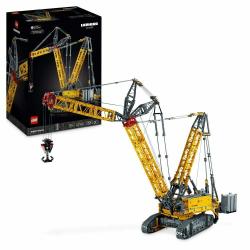 LEGO LEGO® Technic 42146 Pásový žeriav Liebherr LR 13000