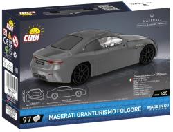 Cobi Cobi Maserati GranTurismo Folgore, 1:35, 97 k