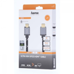 Hama Ultra High Speed 8K HDMI kábel Prime Line 1m