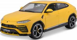 Bburago 2020 Bburago 1:18 Plus Lamborghini Urus Yellow