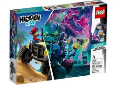 LEGO Hidden Side VYMAZAT LEGO® Hidden Side™ 70428 Jack a plážová bugina