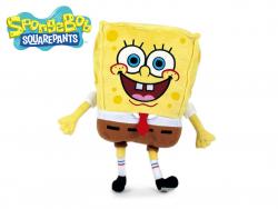 Mikro Sponge Bob plyšový 26cm, 464149