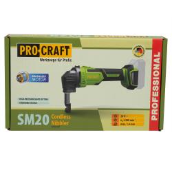 Procraft SK20BB