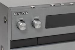 Kenwood M-918DAB-H antracitový