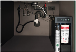 Franke MYTHOS WATER HUB ALL IN ONE