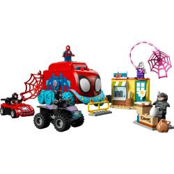 LEGO LEGO® Marvel 10791 Mobilná základňa Spideyho tímu