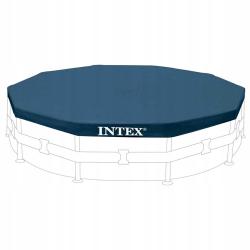 Intex Intex krycia plachta na bazén okrúhla s priemerom 457 cm 28032
