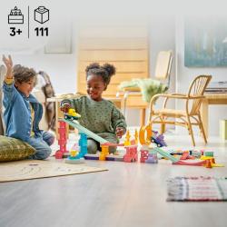 Lego Kreatívne rampy s vozidlami 3 v 1